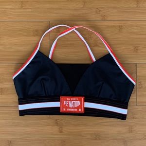 P.E Nation Sports Bra